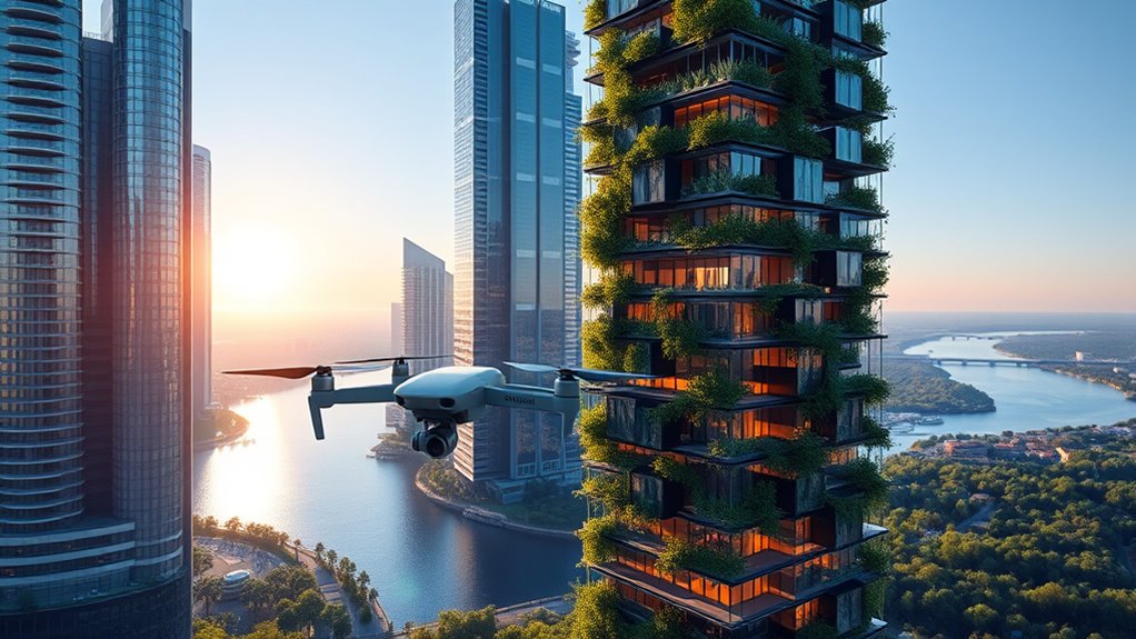 innovations transforming green future