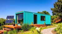 innovative container home movement