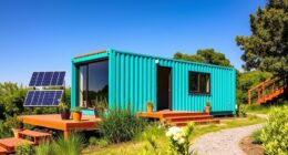 innovative container home movement