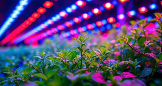 innovative led plant lighting