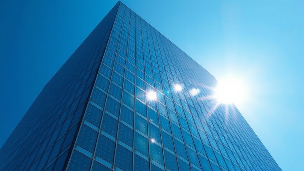 innovative solar window integration