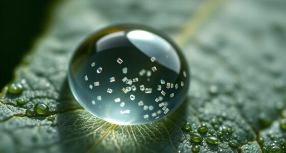 invisible microplastics contaminating food