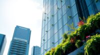 iot transforming building systems