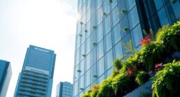 iot transforming building systems