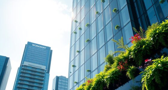 iot transforming building systems