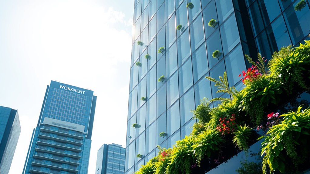 iot transforming building systems
