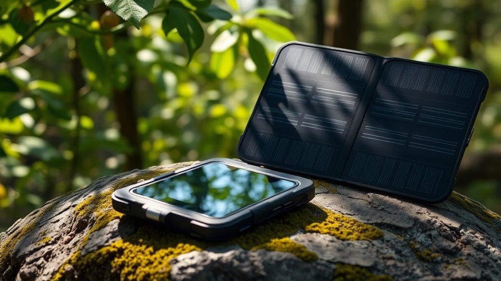 key features for solar banks