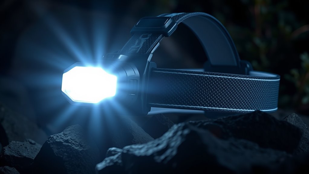 key headlamp features prioritized