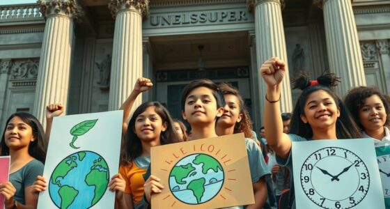 kids sue governments
