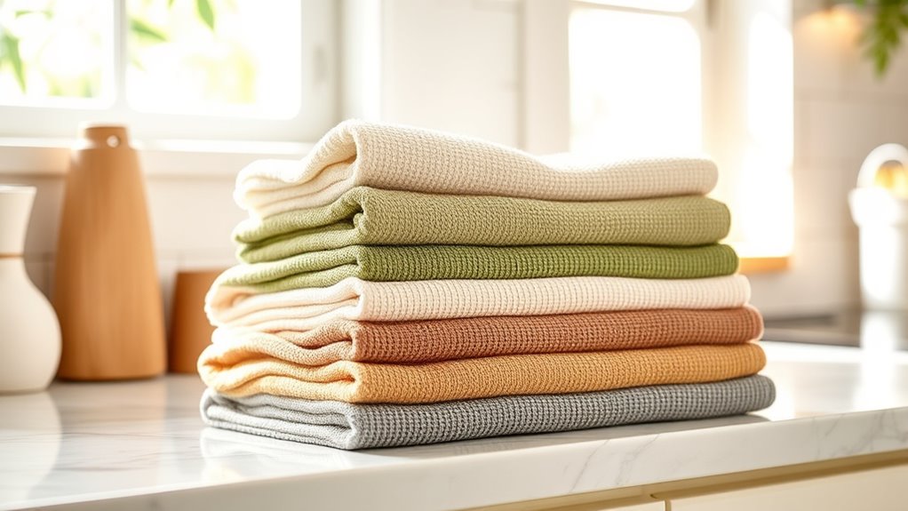 material durability absorption eco friendliness