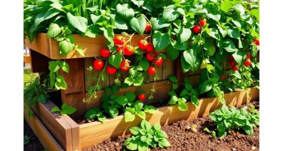 maximize yield with layering