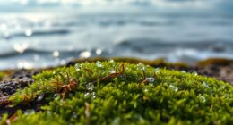 microplastics in ecosystems