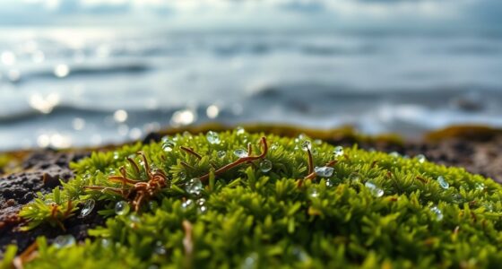 microplastics in ecosystems