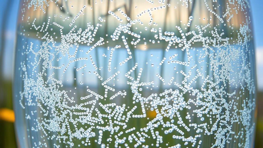 microplastics in food and water