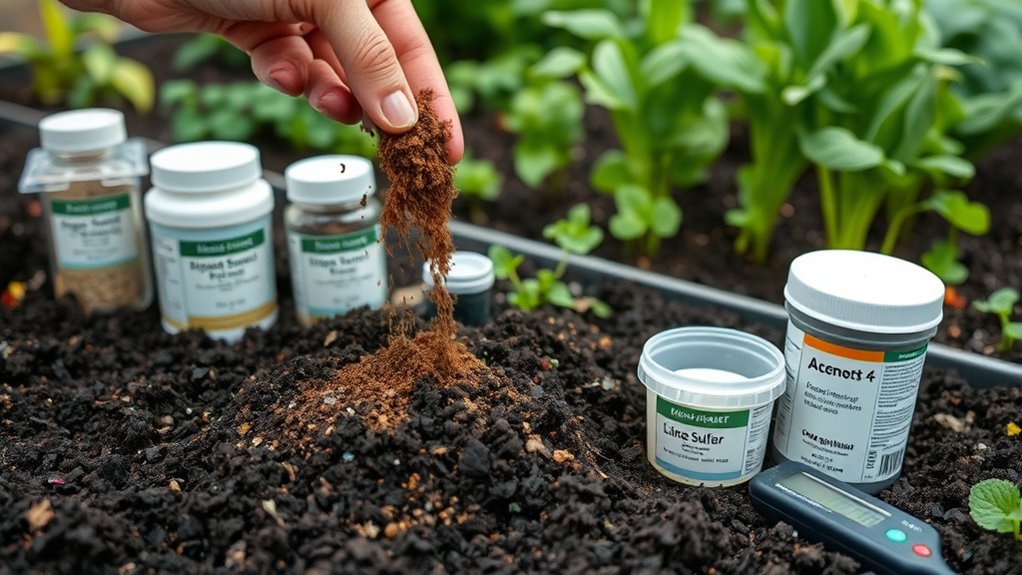 monitor soil and plant health
