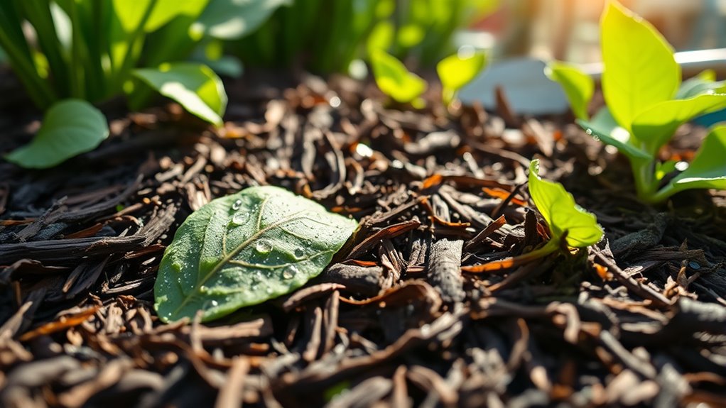mulch science best practices