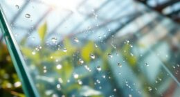 nano coated glass enhances light and cleanliness