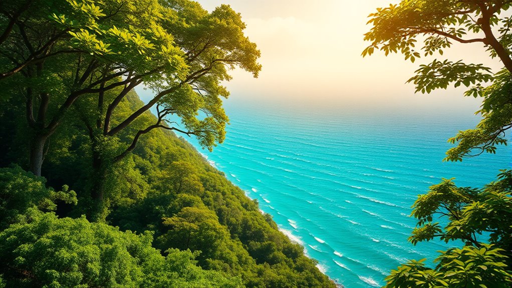 natural carbon sequestration processes