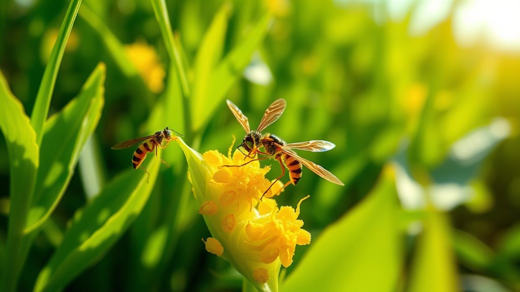 natural pest control method