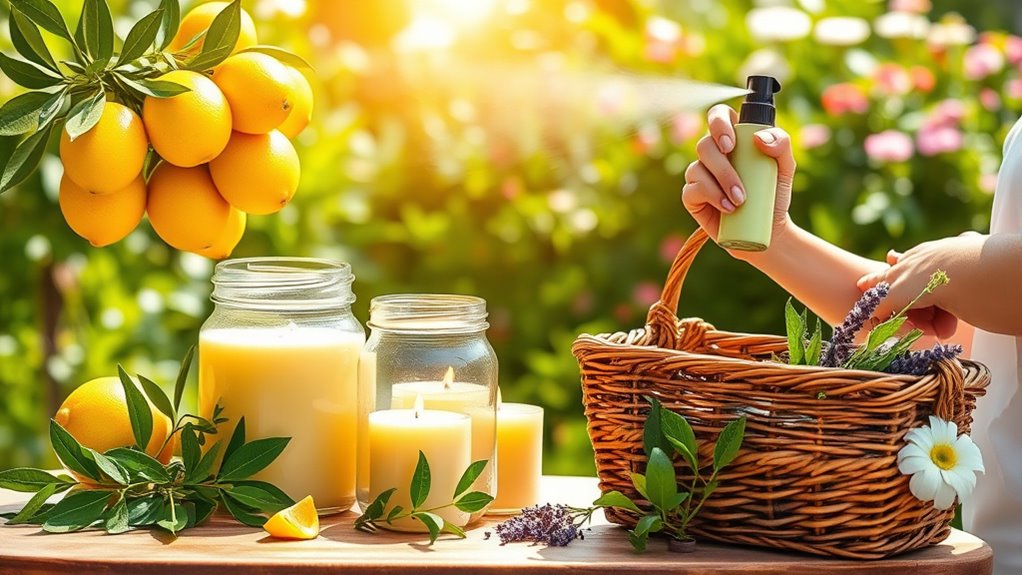 natural safe eco friendly choices