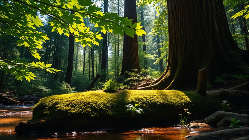 nature connection boosts well being