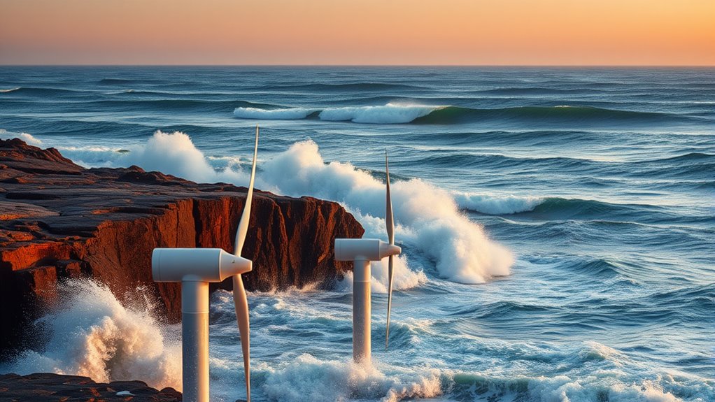 ocean energy sustainability balance