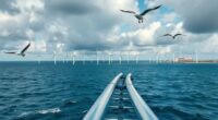 offshore wind hydrogen projects