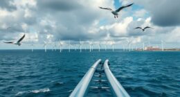 offshore wind hydrogen projects