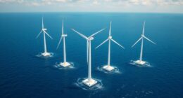 offshore wind turbine technology