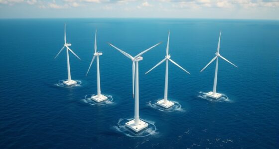 offshore wind turbine technology