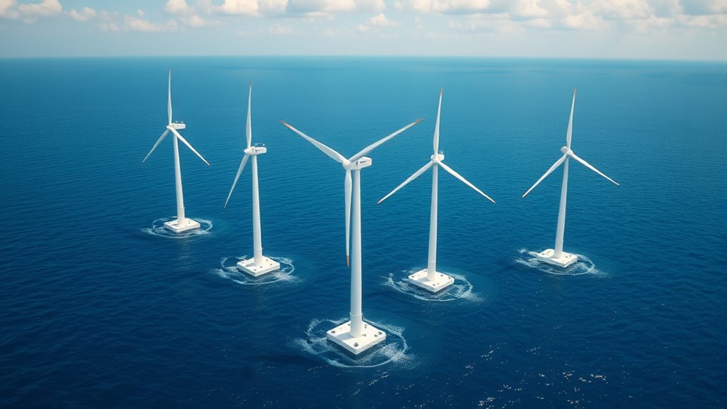offshore wind turbine technology