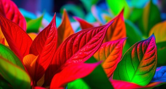 optimal plant growth lighting