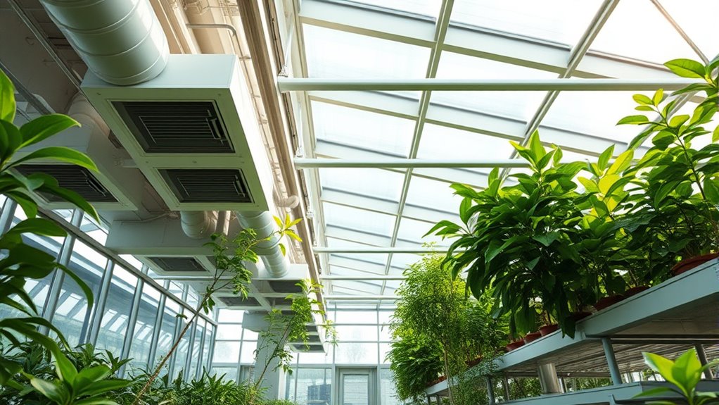 optimize greenhouse climate control