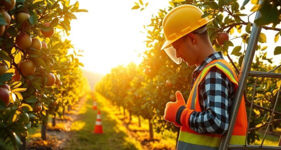 orchard safety fundamentals