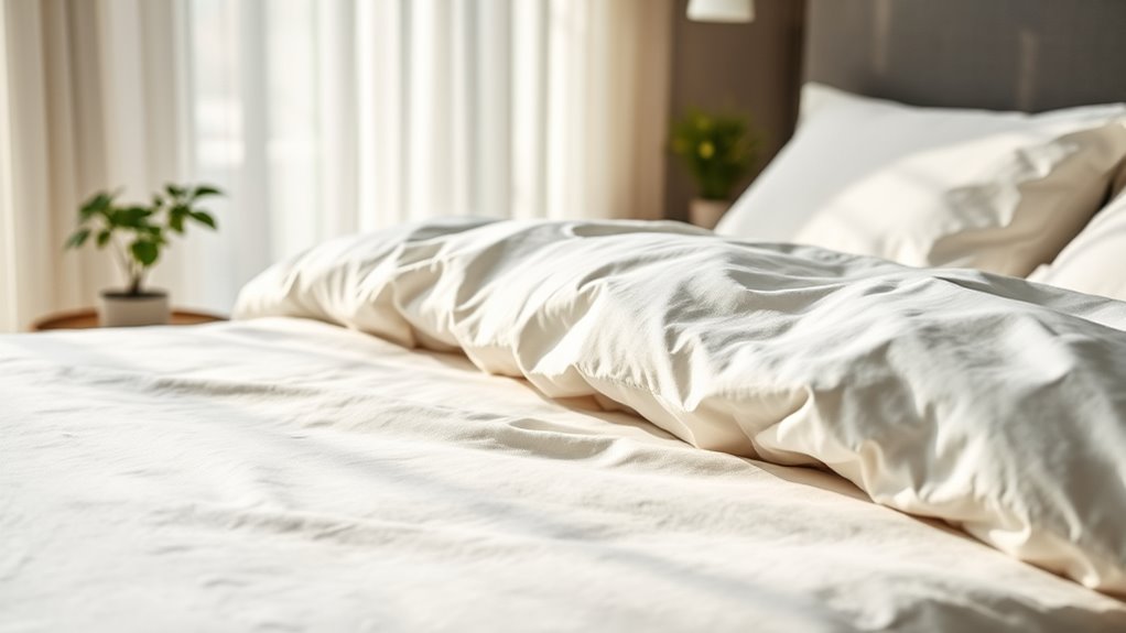 organic certification quality comfort