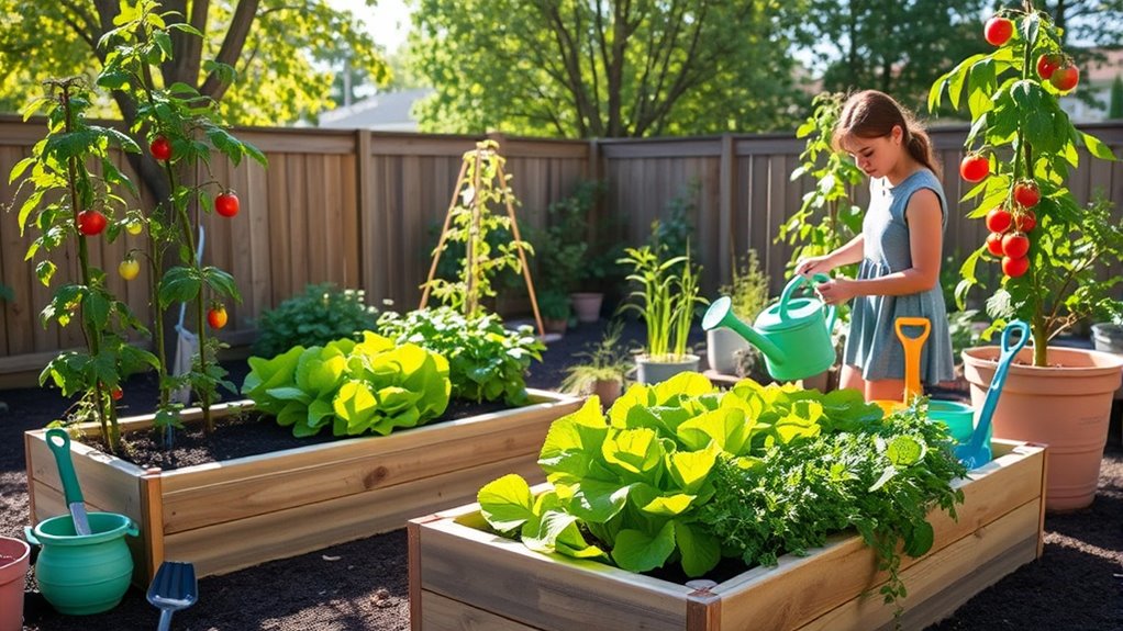 organic composting and pest control
