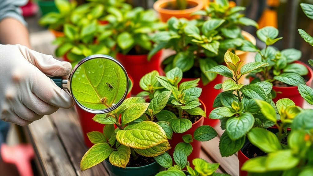 pest prevention and control
