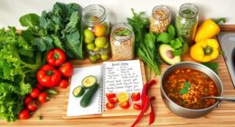 plant based meal planning