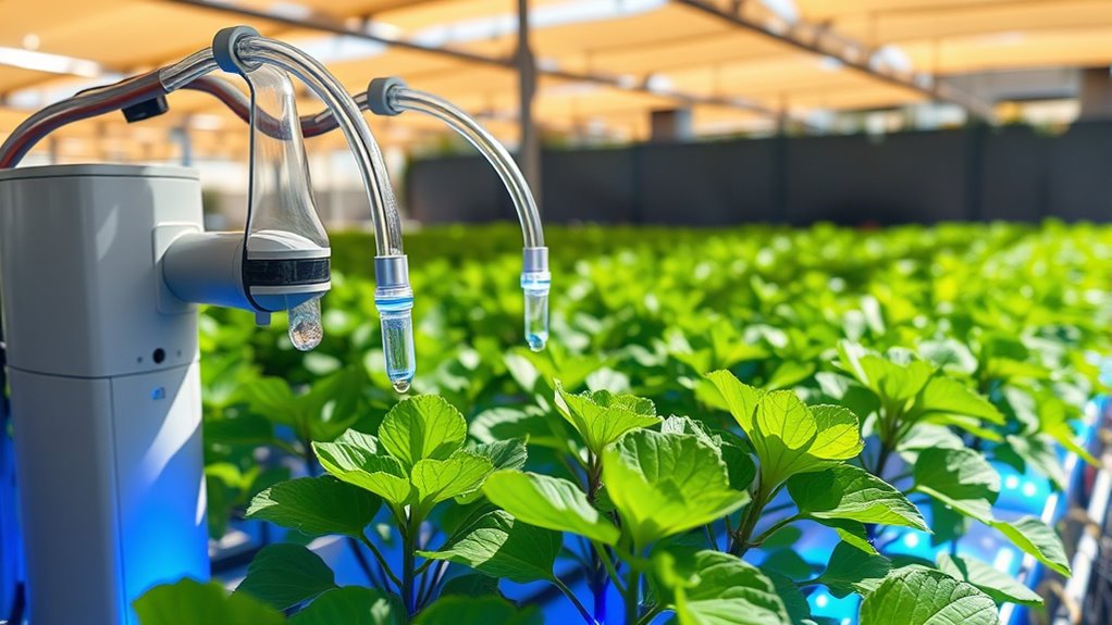 precision nutrient management technology