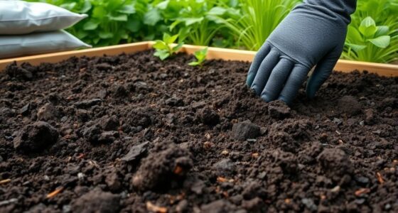 prevent raised bed soil mistakes
