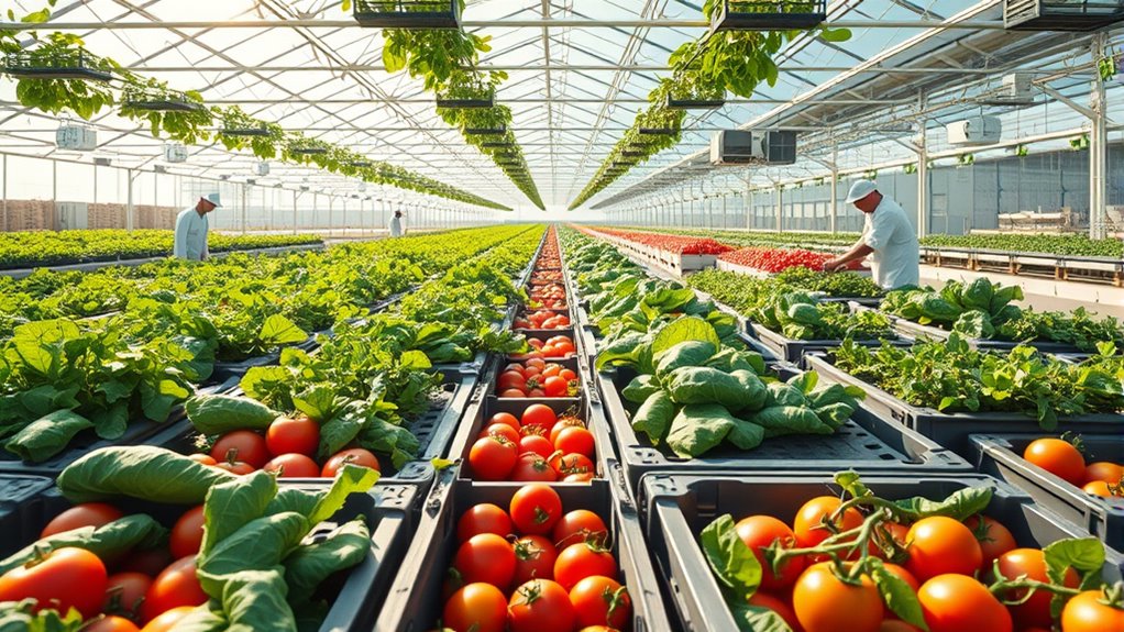 proper post harvest handling techniques