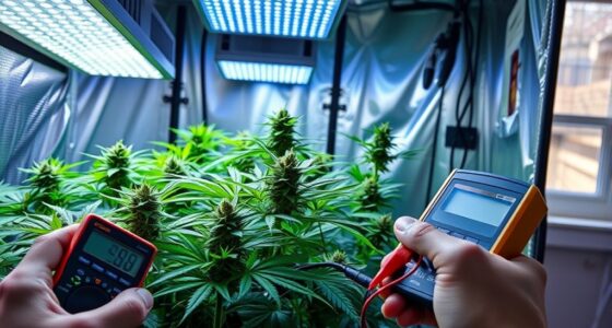 quick indoor grow light troubleshooting