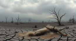 rapid species extinction increase