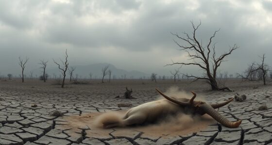 rapid species extinction increase