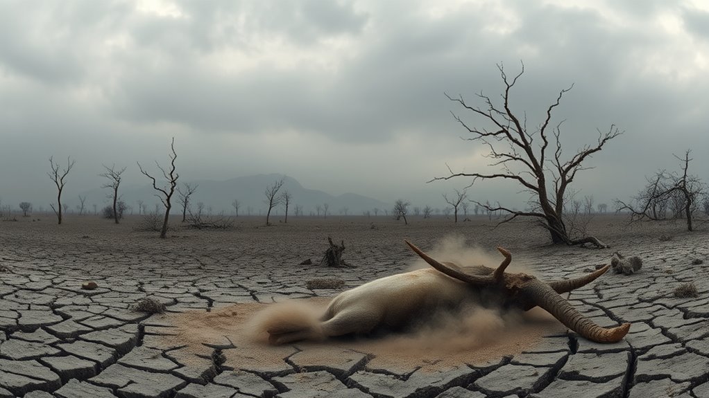rapid species extinction increase
