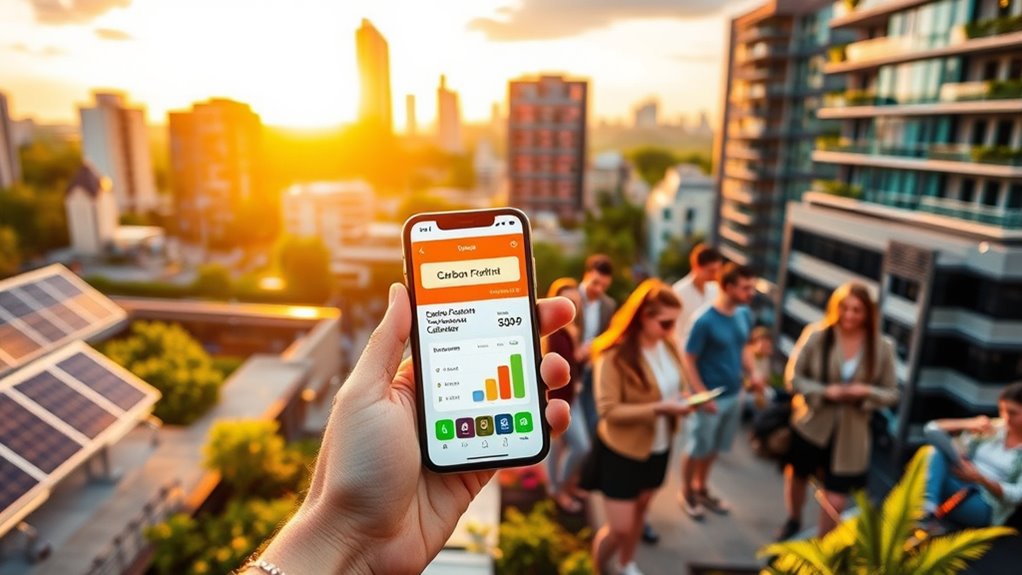 reduce emissions through lifestyle