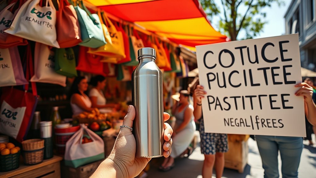 reduce plastic waste responsibly