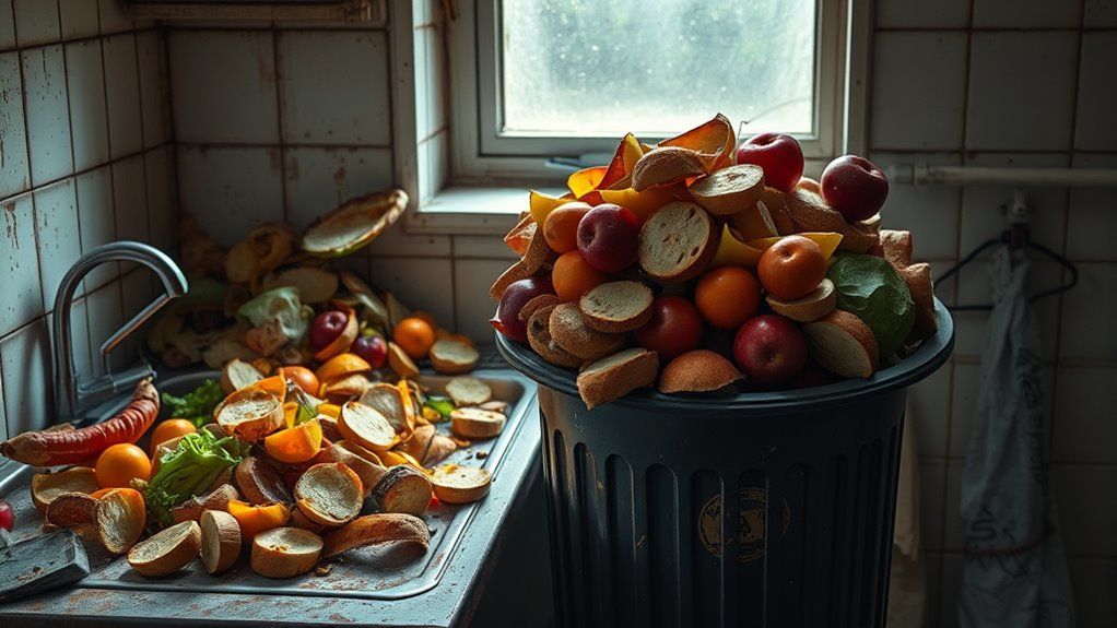 reduce waste through planning
