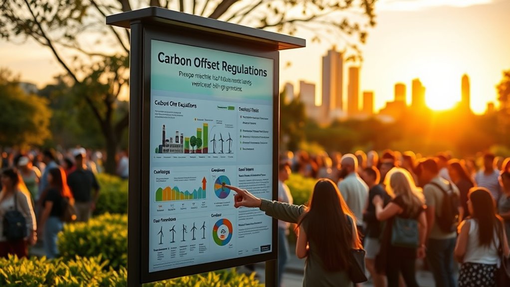regulations ensure credible offsets