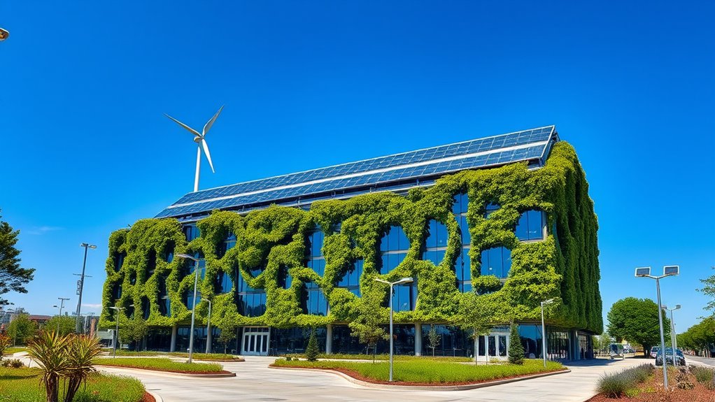 renewable energy building mandates
